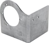 Allstar Performance Battery Disconnect Switch Replacement Components ALL60352 Weld-on bracket for electrical plug and quick disconnect. thumbnail 2