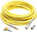 Allstar Performance Jack Accessories ALL11312 Premium hose kit includes 35 feet of 500 PSI hose and ?ttings to connect ALL11300 air jack system to A thumbnail 1
