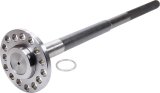 Allstar Performance Cut-to-Fit Flanged Axles ALL67500 Axle Shaft, Flanged, Cut-To-Fit, Bolt-in, 31-spline, 1541 Carbon Steel, 29.500 in. Length, Ford 9 in., Each thumbnail 2
