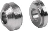 Allstar Performance Carburetor Linkage Bushings ALL54164 Bushings, Aluminum, Natural, 0.250 in. I.D., 0.500 in. O.D., Holley, Pair thumbnail 2
