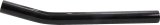 Allstar Performance Bent Tie Rod Tubes ALL57019 Tube, Bent, Steel, Black Powdercoated, Female Threads, 5/8 in. Diameter, 15.5 in. Length, Each thumbnail 2