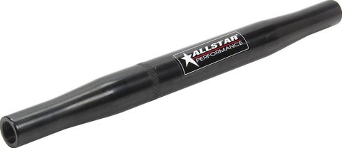 Allstar Performance Aluminum Suspension Tubes ALL56806-10 Threaded Tube, Tube, Smooth, 5/8-18 in. Thread, Aluminum, Black Anodized, 10.0 in. Length, Each