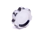 Allstar Performance Fill Plug Caps ALL99363 Engine Oil Filler Caps, Billet Aluminum, Polished, Scew-In, Each thumbnail 1