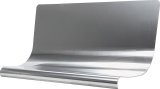 Allstar Performance Radiator Cooling Ducts ALL23225 scoop fastens around a tube or the front cross member of most chassis to maximize airflow thumbnail 1