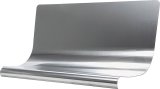 Allstar Performance Radiator Cooling Ducts ALL23225 scoop fastens around a tube or the front cross member of most chassis to maximize airflow thumbnail 2
