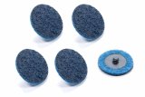 Allstar Performance Twist Lock Cleaning Discs ALL12103 Discs, Fine, Round, 2 in. Diameter, Lock, Set of 5 thumbnail 2