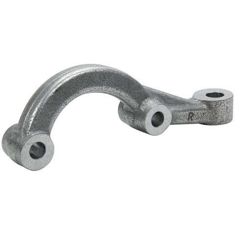 Allstar Performance Steering Arms ALL55973 Bolt-On Arm For Mustang II 3-Piece Spindle, RH
