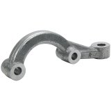 Allstar Performance Steering Arms ALL55973 Bolt-On Arm For Mustang II 3-Piece Spindle, RH thumbnail 2