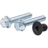 Allstar Performance Spindle Components ALL55983 Hardware Kit For 3-Piece Kits thumbnail 2