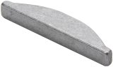Allstar Performance Crankshaft Keys ALL87034 Key, Chevy Vortec, LS1/LS2/LS6 thumbnail 2