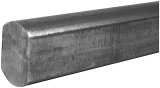 Allstar Performance Double D Steering Shafts ALL52179 Shaft, Steel, 3/4 in. DD, 72 in. Length, Each thumbnail 1