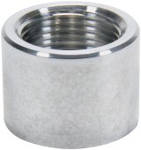 Allstar Performance Weld-On Bungs ALL50743 Fitting, Bung, Weld-In, Female Threads, Aluminum, 1/2 in. NPT, Each thumbnail 2