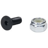Allstar Performance Bolts and Screws ALL16930 Windshield Installation Kit, Windshield Mounting Kit thumbnail 2