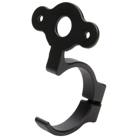 Allstar Performance Clamp-On Quick-Turn Brackets ALL19435 Fastener Mounting Brackets, Clamp-on Quick Turn Fastener Bracket, 1-3/4 in., Each thumbnail 2