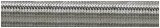 Allstar Performance Power Steering Hoses and Lines ALL48275-6 Hose , Stainless Hose -10, 6 ft Long thumbnail 1