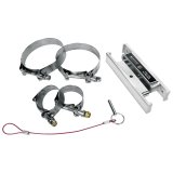 Allstar Performance Fire Extinguisher Bottle Brackets ALL10513 Bracket, Quick Release Bracket NHRA thumbnail 2