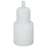 Allstar Performance Brake Bleeder Warning Light Switch Plugs ALL41043 Plug, Plastic, White, Each thumbnail 2