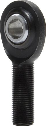 Allstar Performance Rod Ends ALL58078 End Pro Series (Moly) Black (PTFE Lined) 1/2 in, RH Male thumbnail 1