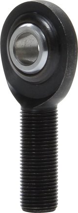 Allstar Performance Rod Ends ALL58078 End Pro Series (Moly) Black (PTFE Lined) 1/2 in, RH Male thumbnail 2