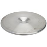 Allstar Performance Air Cleaner Tops ALL25954 Top, Round, Aluminum, Natural, 14 in. Diameter, Each thumbnail 2