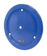 Allstar Performance Wheel Covers ALL44283 Universal Three Fastener Plastic with No Hardware Blue thumbnail 1