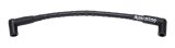 Allstar Performance Ignition Coil Wires ALL81382-12 Wires, Male/HEI, 90 degree Ends, 8.00mm Diameter, Black, 12 in. Length, Each thumbnail 1