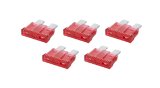 Allstar Performance Electrical Fuses ALL76365 ATC/ATO Fuse 10 AMP thumbnail 1