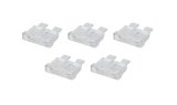 Allstar Performance Electrical Fuses ALL76368 ATC/ATO Fuse 25 AMP thumbnail 1