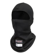 Allstar Performance Head Socks ALL923214 Socks, SFI 3.3, Double-Layer, Single Eye Opening, Aramid/Cotton, Black, Moisture Wicking, Each thumbnail 1