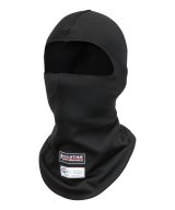 Allstar Performance Head Socks ALL923214 Socks, SFI 3.3, Double-Layer, Single Eye Opening, Aramid/Cotton, Black, Moisture Wicking, Each thumbnail 2