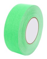 Allstar Performance Tape ALL14265 Gaffer's 2" x 150' Fluorescent Green thumbnail 2