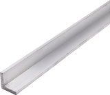 Allstar Performance Aluminum Angled Stock ALL22255-4 Angle, Aluminum, 1 in. Height/Width, 3/16 in. Thick, 4 ft. Length, Each thumbnail 2
