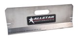 Allstar Performance Deluxe Toe Plates ALL10119 Plates, Deluxe, Aluminum, 9 in. Tall, 23 in. Width, Pair thumbnail 2