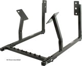 Allstar Performance Heavy-Duty Engine Cradles ALL10139 Cradle, 14-Gauge Steel, Heavy Duty, Black, GM, LS Engines, Each thumbnail 2