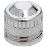 Allstar Performance AN Cap Fittings ALL50823 Caps, Aluminum, Natural, -6 Female, Set of 20 thumbnail 1