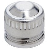 Allstar Performance AN Cap Fittings ALL50823 Caps, Aluminum, Natural, -6 Female, Set of 20 thumbnail 2