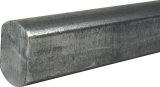 Allstar Performance Double D Steering Shafts ALL52177 Shaft, Steel, 3/4 in. x 3/4 in. DD, 36 in. Length, Each thumbnail 1