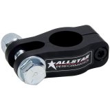 Allstar Performance Panhard Bar Clevises ALL60183 Clevis, Aluminum, Gold Anodized, 1.750 in. Bore Diameter, Each thumbnail 1