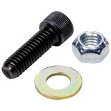 Allstar Performance Brake Rotor Bolt Kits ALL42026 Bolts, Steel, Black Oxide, 5/16-18 in., Bolts, Washers, Nuts, Kit thumbnail 2