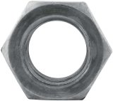 Allstar Performance Weight Jack Bolt Nuts ALL56110 Nut, Steel, 1-8 in. Thread, Coarse Thread, Each thumbnail 1