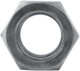Allstar Performance Weight Jack Bolt Nuts ALL56110 Nut, Steel, 1-8 in. Thread, Coarse Thread, Each thumbnail 2
