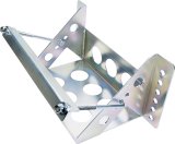 Allstar Performance Battery Boxes ALL76102 Box, Steel, Zinc Plated, 11.000 in. Length, 7.000 in. Width, Bolt-On, Each thumbnail 2