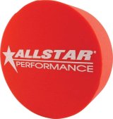 Allstar Performance Foam Mud Plugs ALL44151 Plug, Push-in, Red, Foam, 15 in. Dia., 5 in. Thick 5 in., Each thumbnail 1