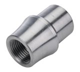 Allstar Performance Chassis Tube Ends ALL22546 End, Weld-in, Steel, 5/8-18 in. RH Thread, 1 1/4 in. Diameter, .120 in. Wall Thickness, Each thumbnail 2