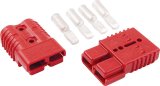 Allstar Performance Battery Quick-Disconnects ALL76322 Quick Disconnect, 2-Gauge, 175 Amp Rating, Red. Set thumbnail 2