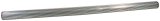 Allstar Performance Linear Engine Oil Coolers ALL30143 Cooler, Aluminum, Natural, 1.75 in. Diameter, 48 in. Length, 3/4 in. NPT Inlet/Outlet, Each thumbnail 1