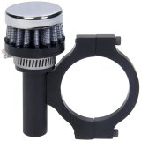 Allstar Performance Clamp-On Breathers ALL36107 Breather, Clamp-On, 1.75 in. Mount, Each thumbnail 1