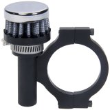 Allstar Performance Clamp-On Breathers ALL36107 Breather, Clamp-On, 1.75 in. Mount, Each thumbnail 2