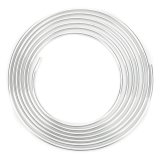 Allstar Performance Aluminum Fuel Lines ALL40180 Tubing, Aluminum, Natural, 3/8 in. x 25 ft., Each thumbnail 1