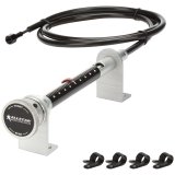 Allstar Performance Brake Bias Adjusters with Reference Pointer ALL42074 Adjuster Knob, Remote, Cable Activated, 3/8 in.-24 RH, Kit thumbnail 1